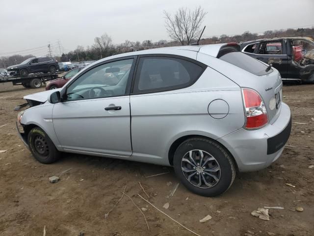 2011 Hyundai Accent GL