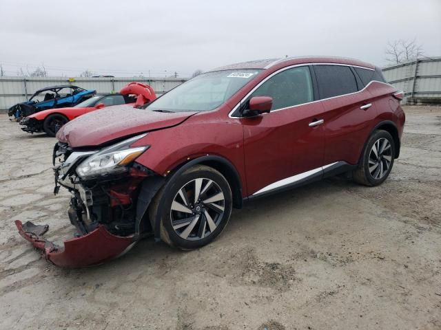 2016 Nissan Murano S