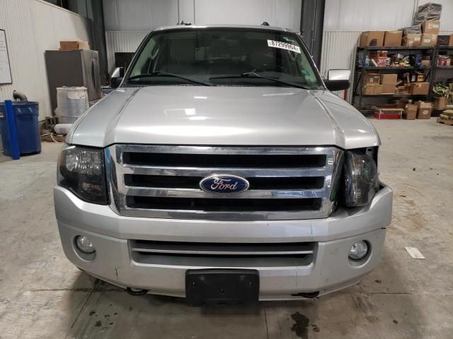 2011 Ford Expedition EL Limited