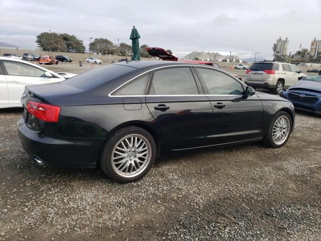 2014 Audi A6 Premium Plus