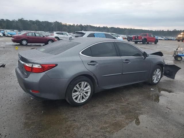 2013 Lexus ES 350