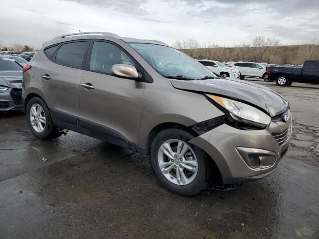 2010 Hyundai Tucson GLS