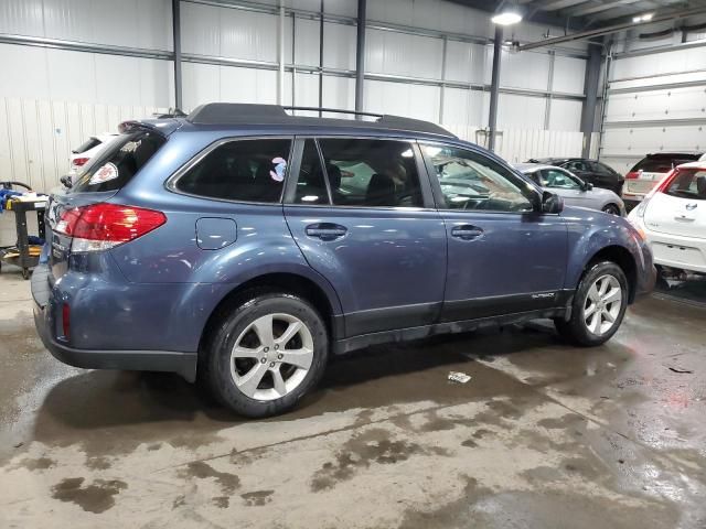 2014 Subaru Outback 2.5I Premium