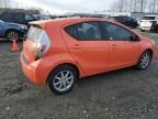 2012 Toyota Prius C