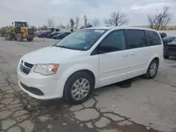 2016 Dodge Grand Caravan SE en venta en Bridgeton, MO