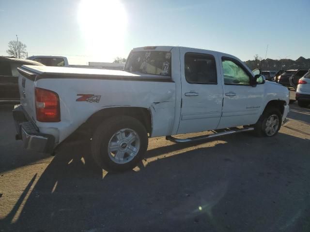 2009 Chevrolet Silverado K1500 LTZ