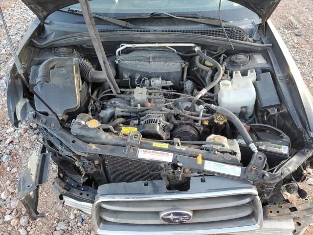 2004 Subaru Forester 2.5XS