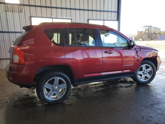 2012 Jeep Compass Latitude