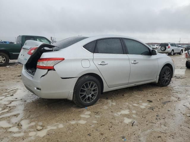 2014 Nissan Sentra S