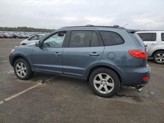 2009 Hyundai Santa FE SE