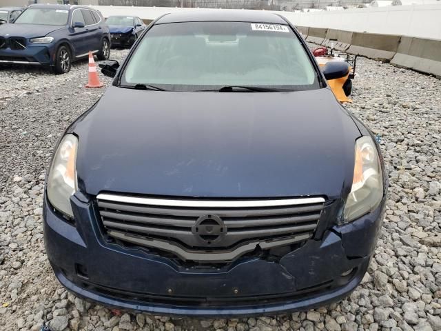 2009 Nissan Altima 2.5