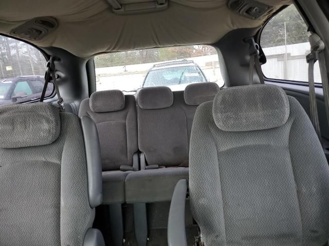 2005 Dodge Grand Caravan SXT