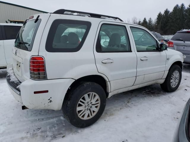 2007 Mercury Mariner Convenience