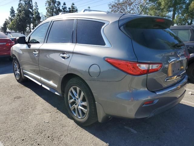 2015 Infiniti QX60