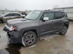 2017 Jeep Renegade Limited