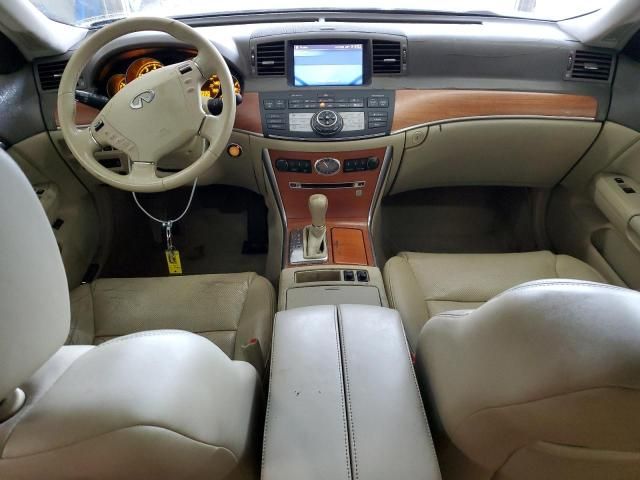 2006 Infiniti M35 Base