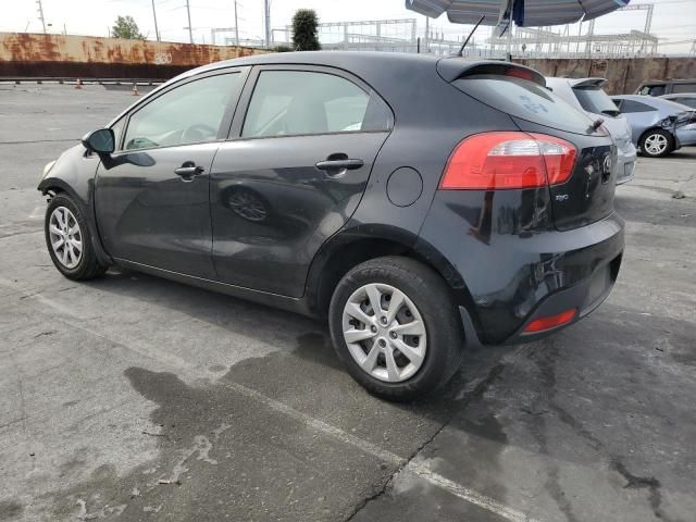 2013 KIA Rio LX