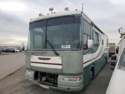 Salvage cars for sale from Copart Chicago: 1999 Spartan Motors Motorhome 4VZ