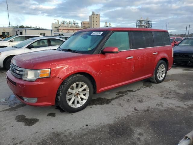 2012 Ford Flex SEL