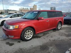 Salvage Cars with No Bids Yet For Sale at auction: 2012 Ford Flex SEL