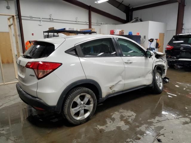 2016 Honda HR-V EX