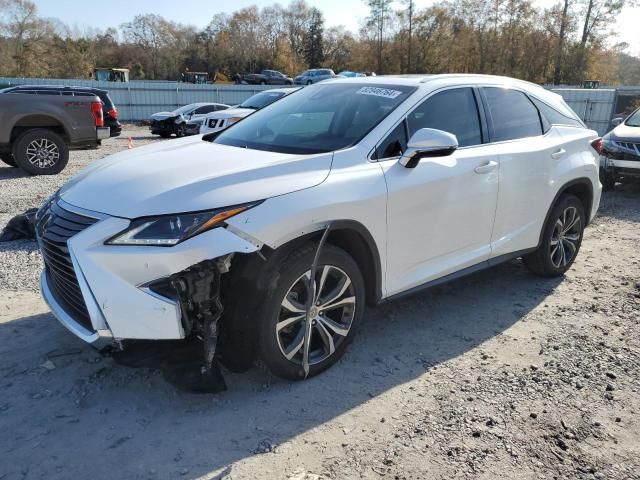 2017 Lexus RX 350 Base