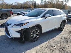 Vehiculos salvage en venta de Copart Cleveland: 2017 Lexus RX 350 Base