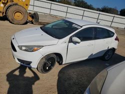 2015 Ford Focus SE en venta en Theodore, AL