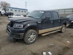 Ford Vehiculos salvage en venta: 2006 Ford F150 Supercrew