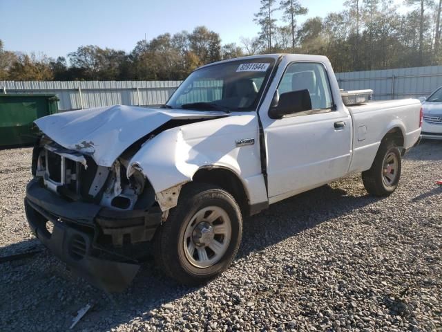 2010 Ford Ranger