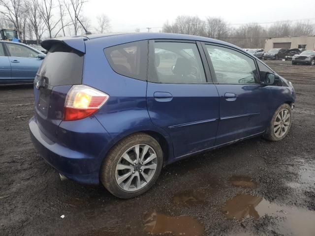 2013 Honda FIT Sport