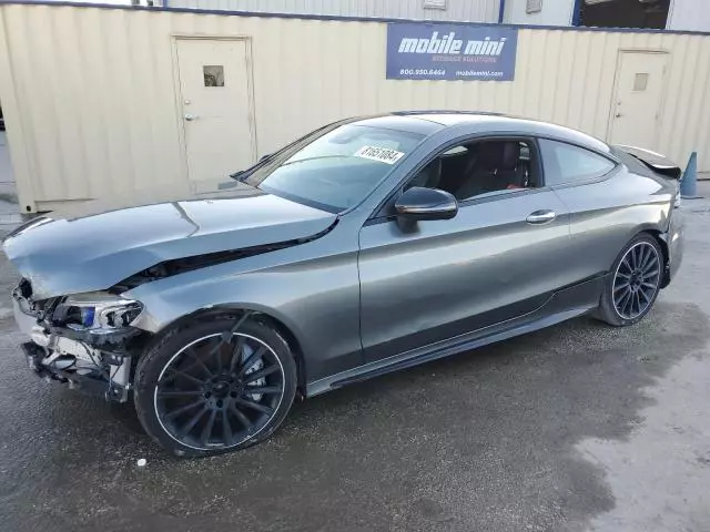 2021 Mercedes-Benz C 43 AMG