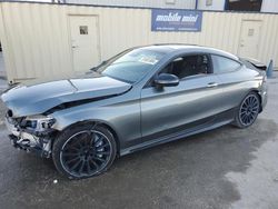 2021 Mercedes-Benz C 43 AMG en venta en Orlando, FL