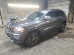 Jeep salvage cars for sale: 2018 Jeep Grand Cherokee Limited