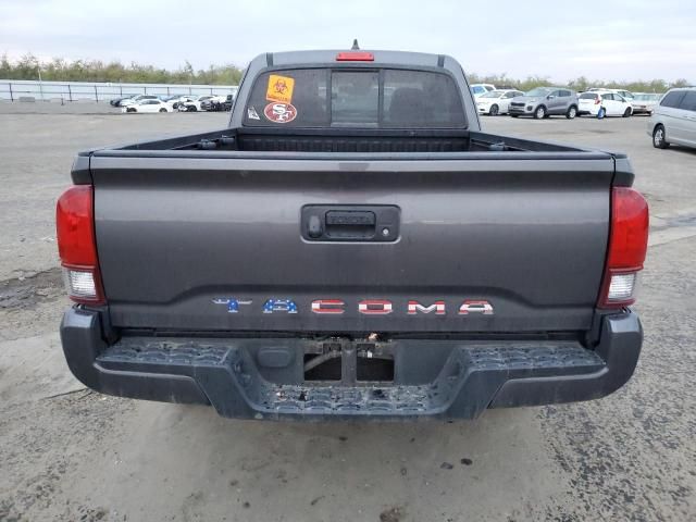 2020 Toyota Tacoma Access Cab