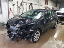 Salvage cars for sale at Elgin, IL auction: 2017 Hyundai Elantra GT