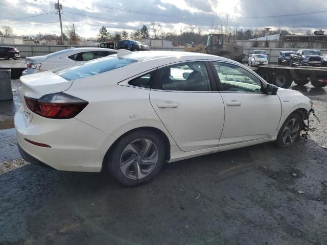 2019 Honda Insight EX