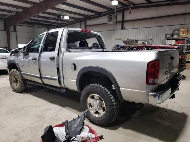 2005 Dodge RAM 2500 ST