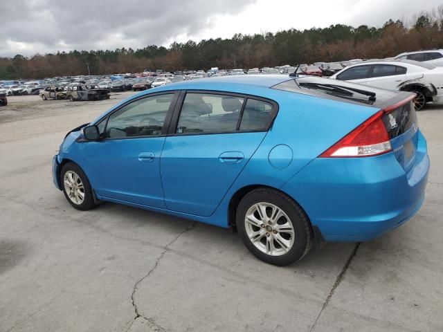 2010 Honda Insight EX