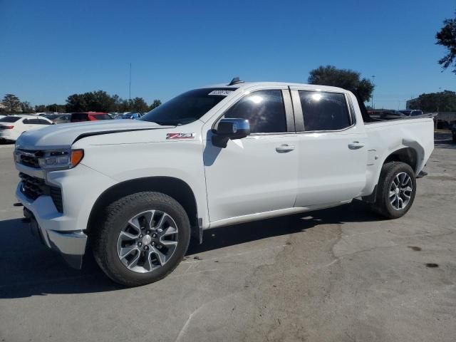 2024 Chevrolet Silverado K1500 LT