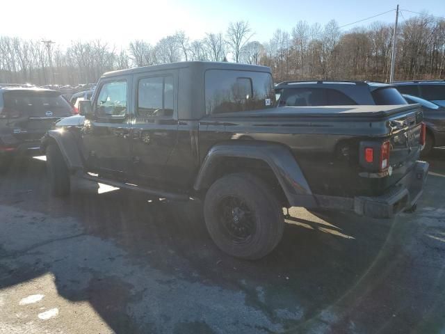 2022 Jeep Gladiator Sport