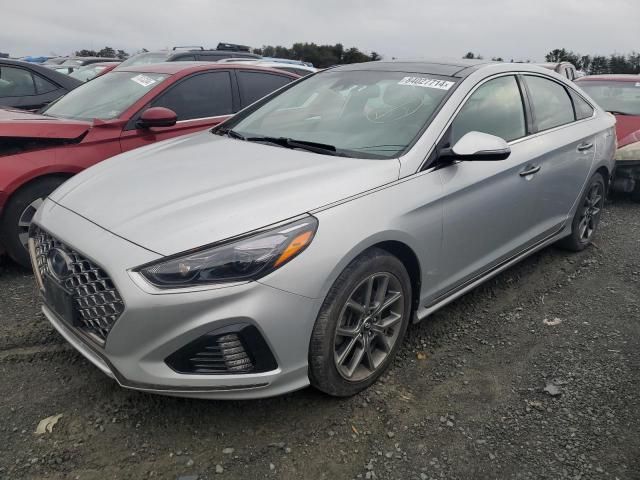 2019 Hyundai Sonata Limited Turbo