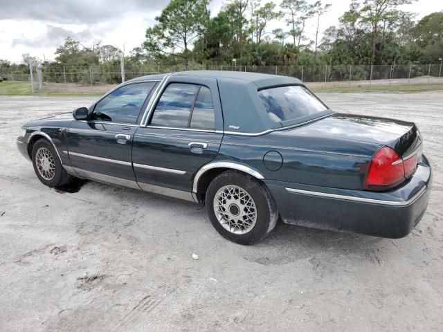 2002 Mercury Grand Marquis GS