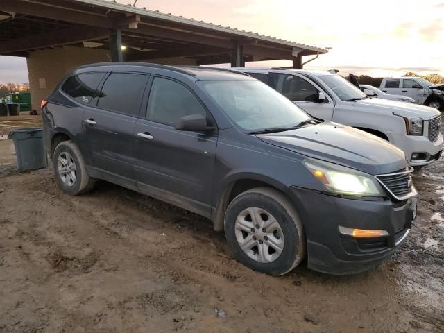 2014 Chevrolet Traverse LS