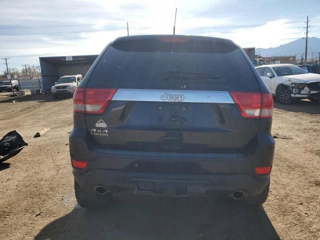 2011 Jeep Grand Cherokee Laredo