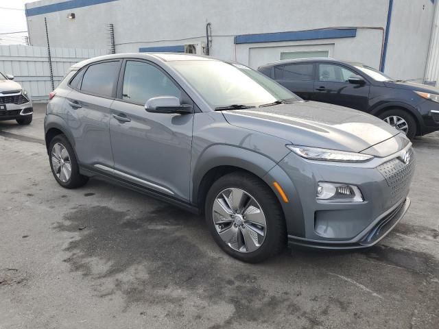 2021 Hyundai Kona Limited