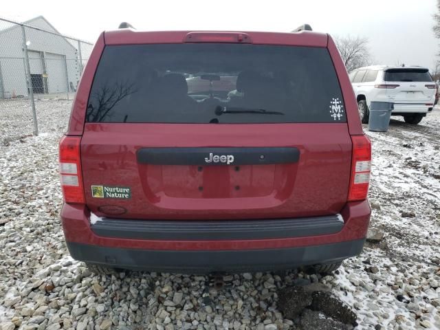 2014 Jeep Patriot Sport