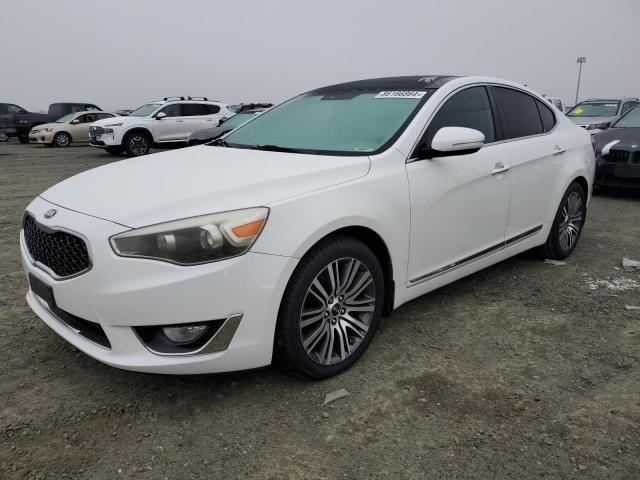 2015 KIA Cadenza Premium