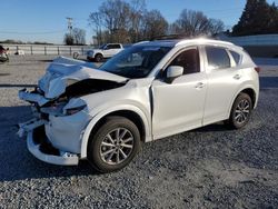 Vehiculos salvage en venta de Copart Gastonia, NC: 2024 Mazda CX-5 Preferred