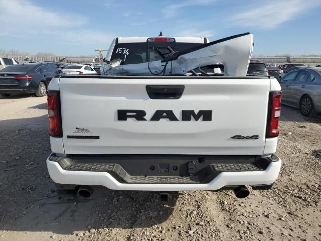 2025 Dodge RAM 1500 BIG HORN/LONE Star